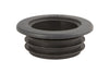 PipeSnug Waste Pipe Collar - 40mm Black (2 PACK) - PS40BK2PKSF