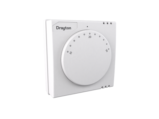 Drayton  RTS1 Room Thermostat - Kent Plumbing Supplies