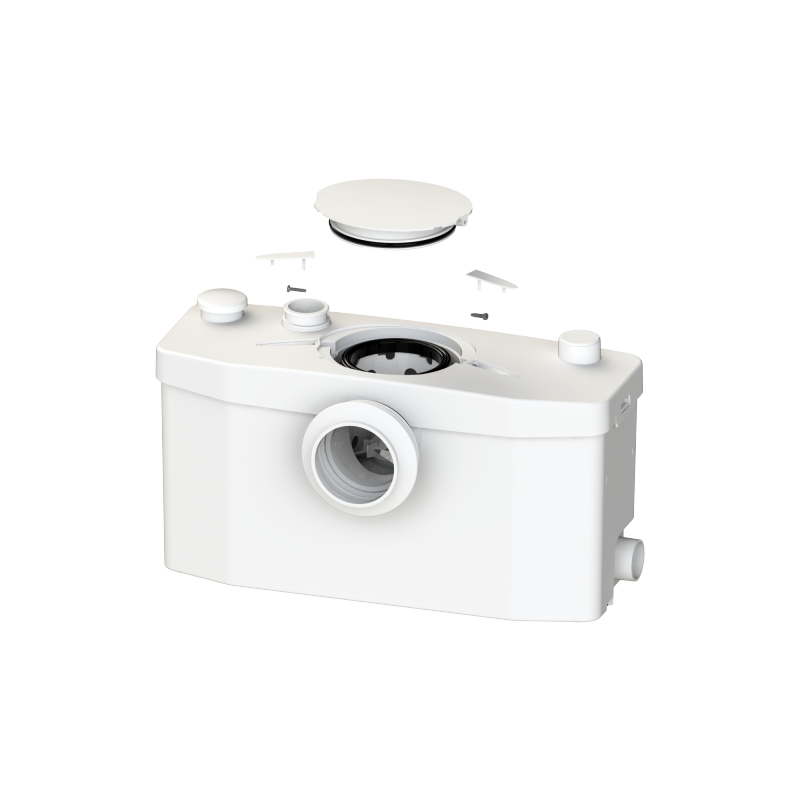 Saniflo SFA Saniplus Up WC Macerator - 6003