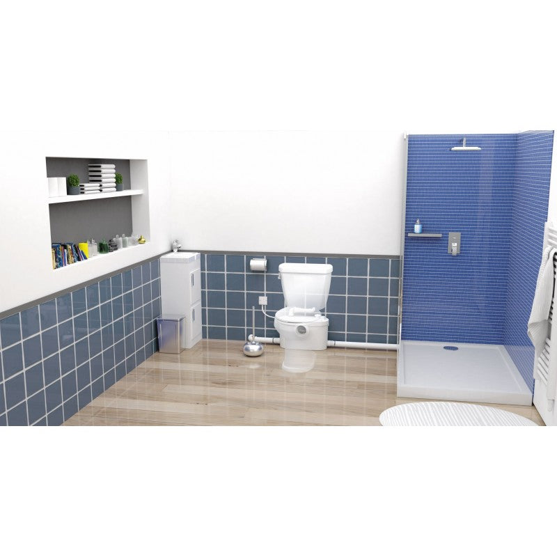 Saniflo SFA Sanipro Up WC Macerator - 6006