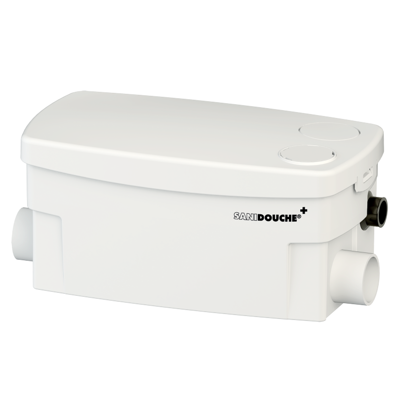 Saniflo SFA Sanishower+ Shower & Basin Macerator - 6043