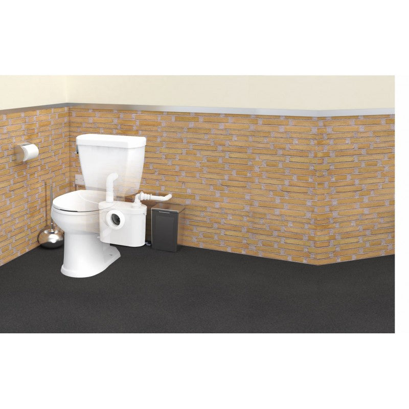 Saniflo SFA Sanitop Up WC Macerator - 6002