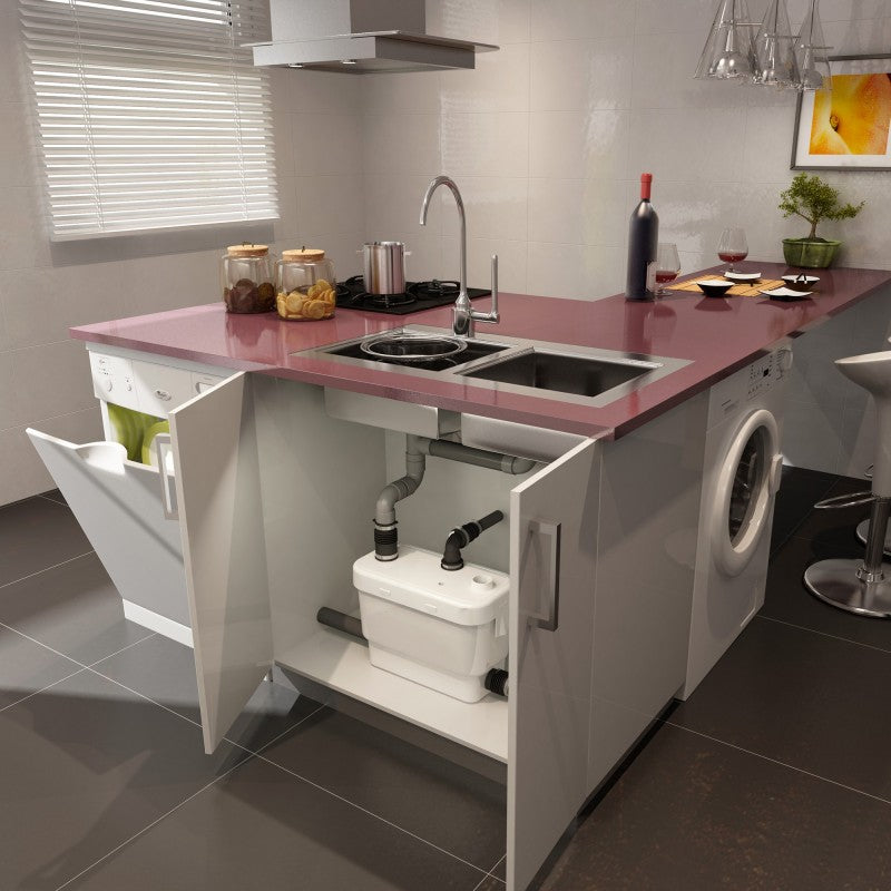 Saniflo SFA Sanivite+ Sink & Appliance Macerator - 6004