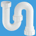 McAlpine SD10 Seal Tubular Swivel S-Trap 1.1/2"x 3" - Kent Plumbing Supplies