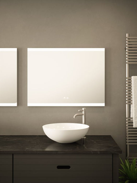 Sycamore Hamilton 800x600mm Tuneable LED Mirror With Demister & Bluetooth Speaker - SY9015/SPEAKER