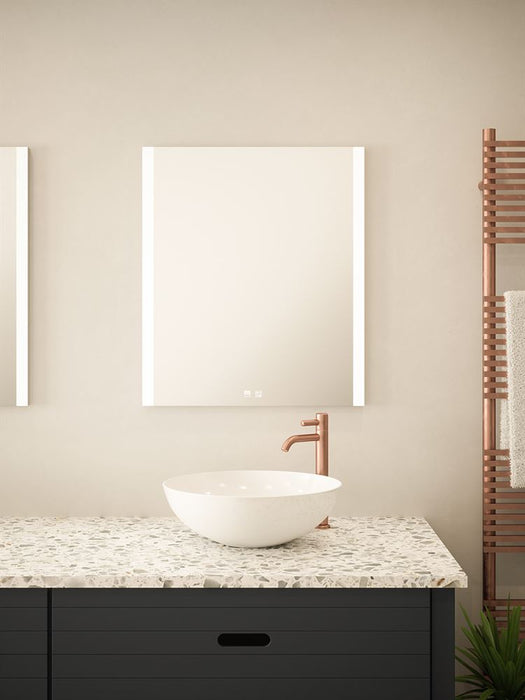 Sycamore Windsor 600x800mm Tuneable LED Mirror With Demister & Bluetooth Speaker - SY9016/SPEAKER