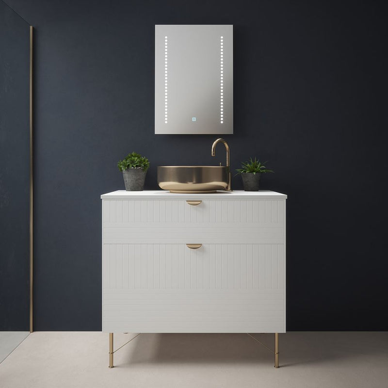 Sycamore Hera 500x700mm Tuneable LED Mirror With Demister - SY9027