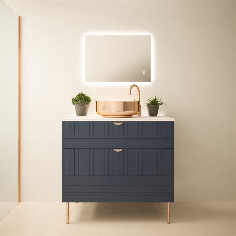 Sycamore Halifax 500x700mm Tuneable LED Mirror With Demister - SY9029