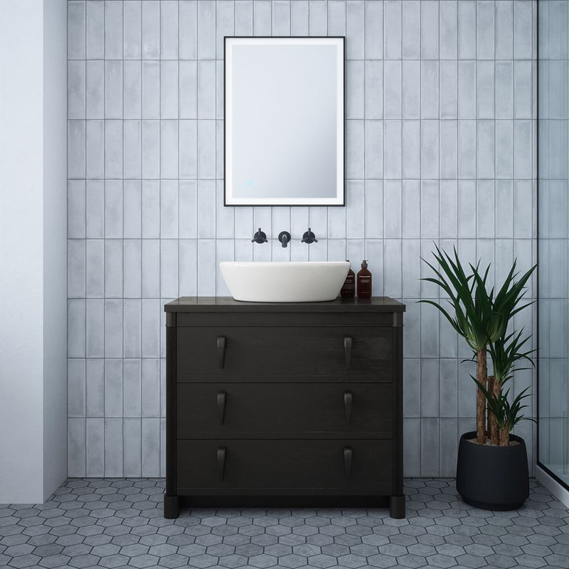 Sycamore Langley 500x700mm Tuneable LED Mirror With Demister - SY9033