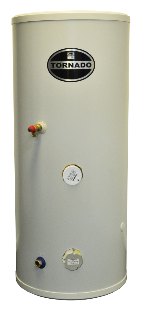 Telford Tornado3 250L Direct Unvented Cylinder - T2SD250/3.0
