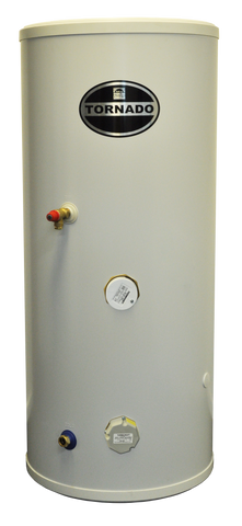 Telford Tornado3 250L Direct Unvented Cylinder - T2SD250/3.0