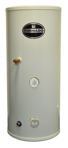 Telford Tornado3 250L Direct Unvented Cylinder - T2SD250/3.0 | Kent  Plumbing Supplies