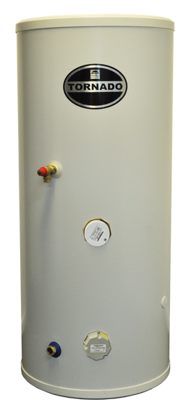 Telford Tornado3 125L Direct Unvented Cylinder - T2SD125/3.0