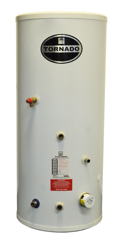 Telford Tornado3 250L Indirect Unvented Cylinder - T2SI250/3.0