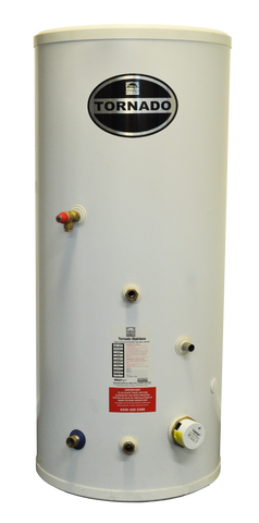 Telford Tornado3 250L Indirect Unvented Cylinder - T2SI250/3.0 | Kent  Plumbing Supplies
