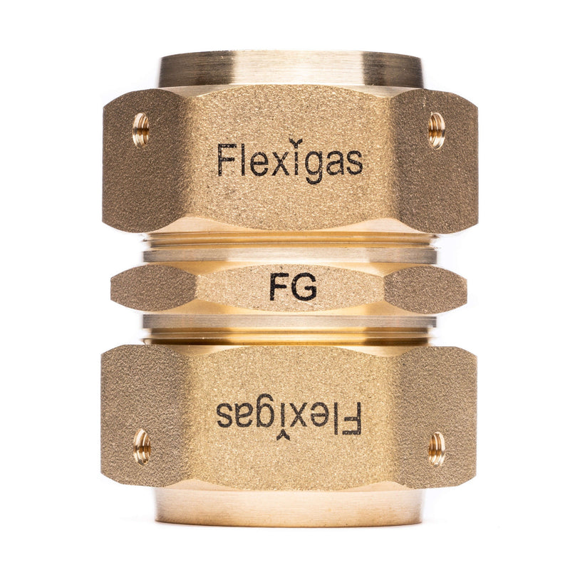 Flexigas CSST 15mm Union - SU15