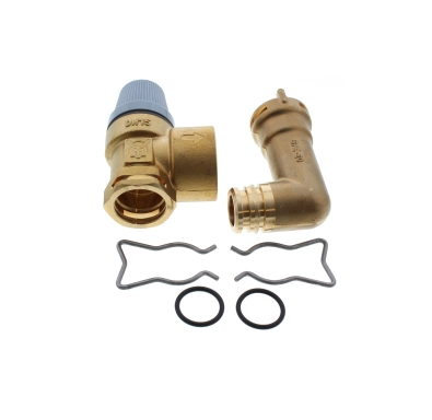 Vaillant 190732 Pressure Relief Valve