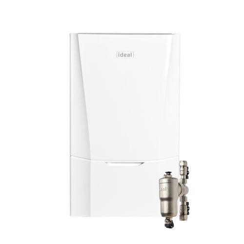 Ideal Vogue Max 18KW System Boiler & Filter - 218860