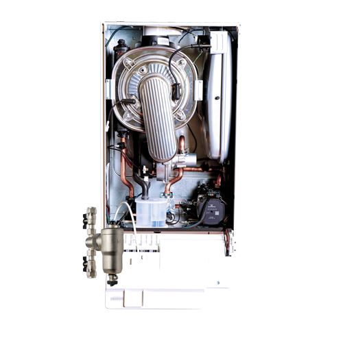 Ideal Vogue Max 26KW System Boiler & Filter - 218861