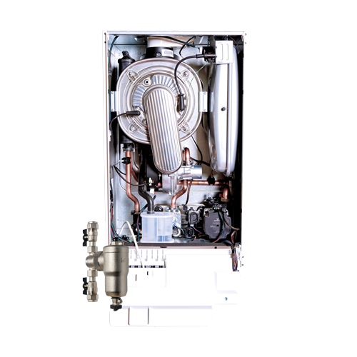 Ideal Vogue Max 32KW Combination Boiler & Filter - 218857