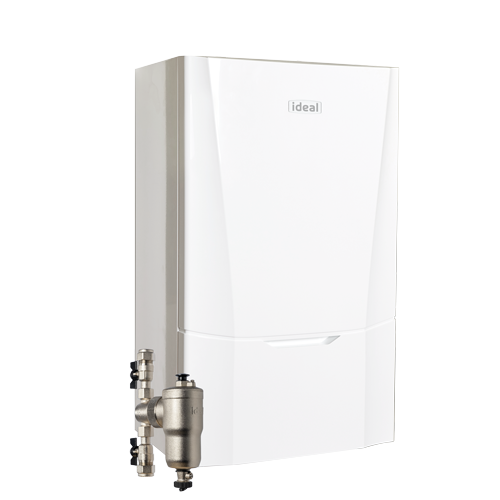 Ideal Vogue Max 26KW System Boiler & Filter - 218861