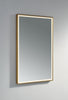 Kartell K-Vit Winchcombe 1000x600mm Rectangle Illuminated Mirror