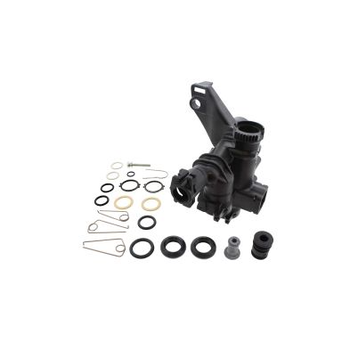 Worcester 87161063560 Left Hand Flow Unit Manifold Block