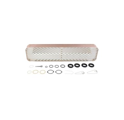 Worcester 87161066850 Heat Exchanger 14 Plate