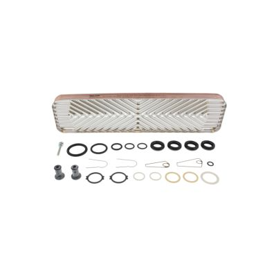 Worcester 87161066860 Heat Exchanger 10 Plate