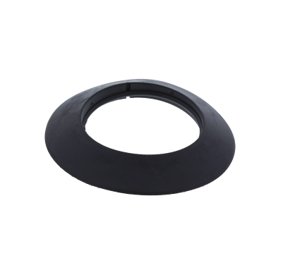 Worcester 87161112120 Wall Seal 160mm Black