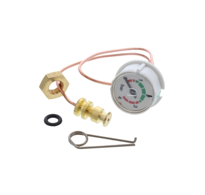 Worcester 87172081070 Pressure Gauge