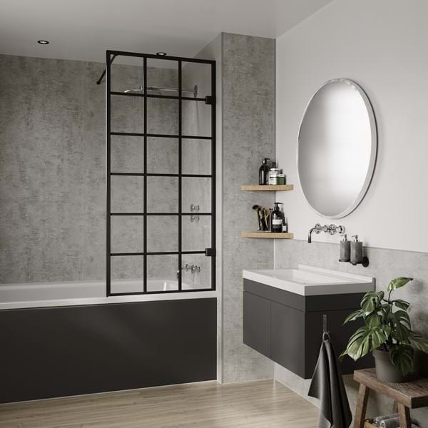 Grant Westfield Multipanel Linda Barker Wall Panel - Concrete Elements 8830