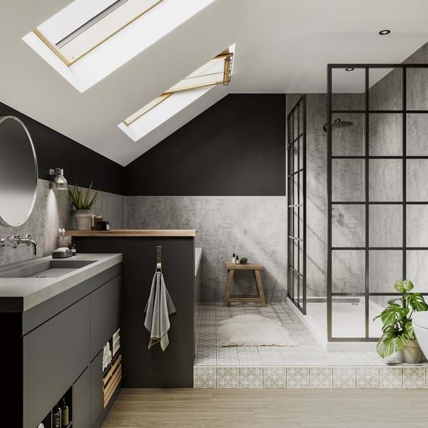 Grant Westfield Multipanel Linda Barker Wall Panel - Concrete Elements 8830