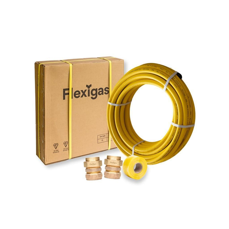 Flexigas 28mm x 15m CSST Installer Kit - CK28-15M