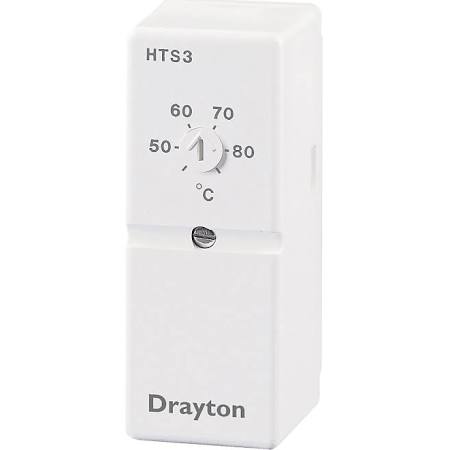 Drayton RF710 Digistat+RF Wireless Room Thermostat | Kent Plumbing Supplies