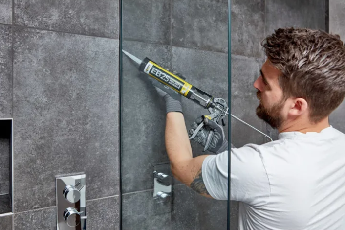 Sika Everbuild EB25 Sealant & Adhesive - Grey 605670/EB25GREY