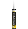 Sika Everbuild EB25 Sealant & Adhesive - Black 605669/EB25BLACK