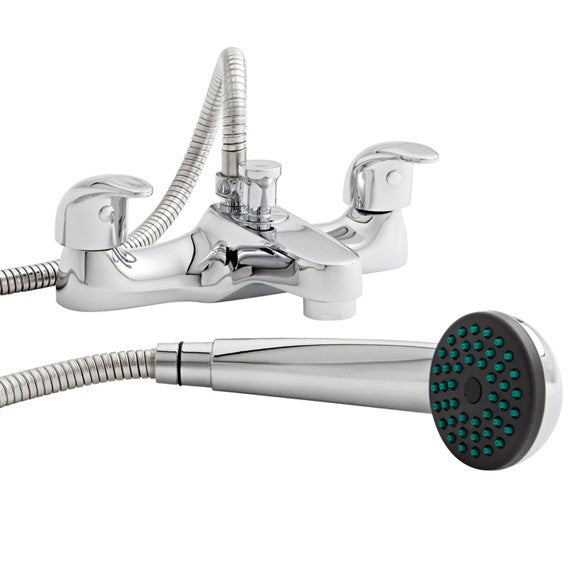 K-Vit Koral Bath Shower Mixer - Kent Plumbing Supplies