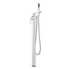 K-Vit Pure Freestanding Bath Shower Mixer - Kent Plumbing Supplies