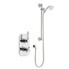 K-Vit Klassique Shower Option 1 - Kent Plumbing Supplies