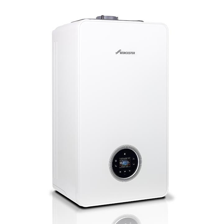 Worcester Bosch Greenstar 4000 30KW Combination Boiler - 7733600373
