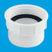McAlpine S12A-F Coupling Flush Spigot (BSP) 1.1/4" - Kent Plumbing Supplies
