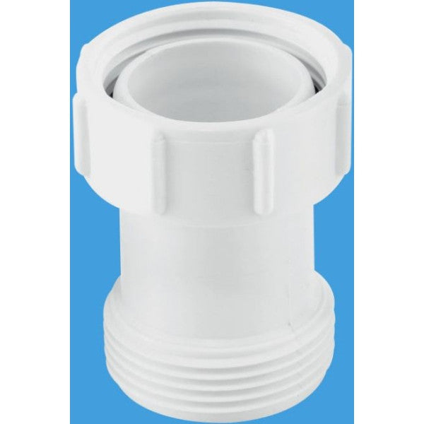 McAlpine S12A-3 Coupling (BSP) 1.1/4" x 3" - Kent Plumbing Supplies