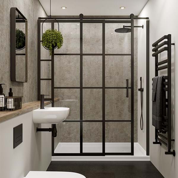 Grant Westfield Multipanel Linda Barker Wall Panel - Stone Elements 8831