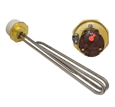 Telford 14" Immersion Heater & Stat 1 3/4" - SHELINK14SSUNV KBS057