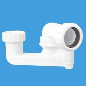McAlpine SMP10 Bath Trap Water Seal 50mm - Kent Plumbing Supplies