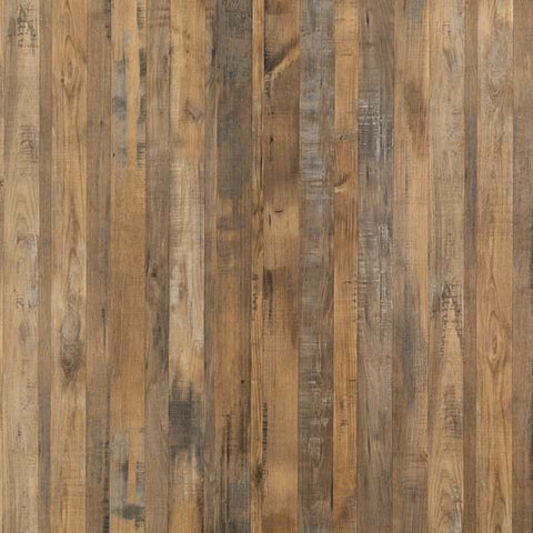 Grant Westfield Multipanel Linda Barker Wall Panel - Salvaged Plank Elm
