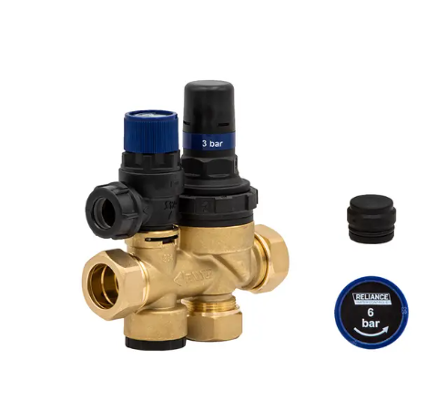 Kingspan Range Multibloc Inlet Control Group 3/6 Bar - TS301 KBS024