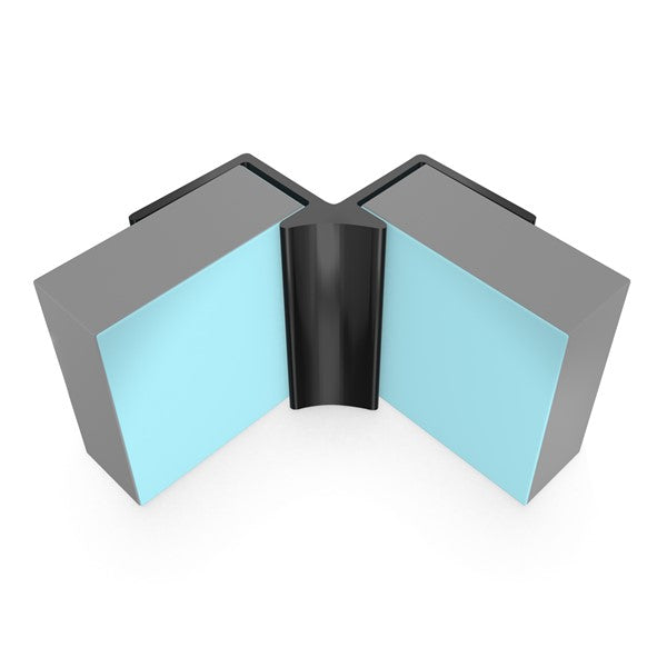 Grant Westfield Multipanel Internal Corner Wall Panel Trim Type A - Various Finishes