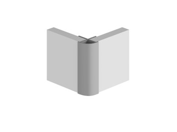 Grant Westfield Multipanel External Corner Wall Panel Trim Type B - Various Finishes